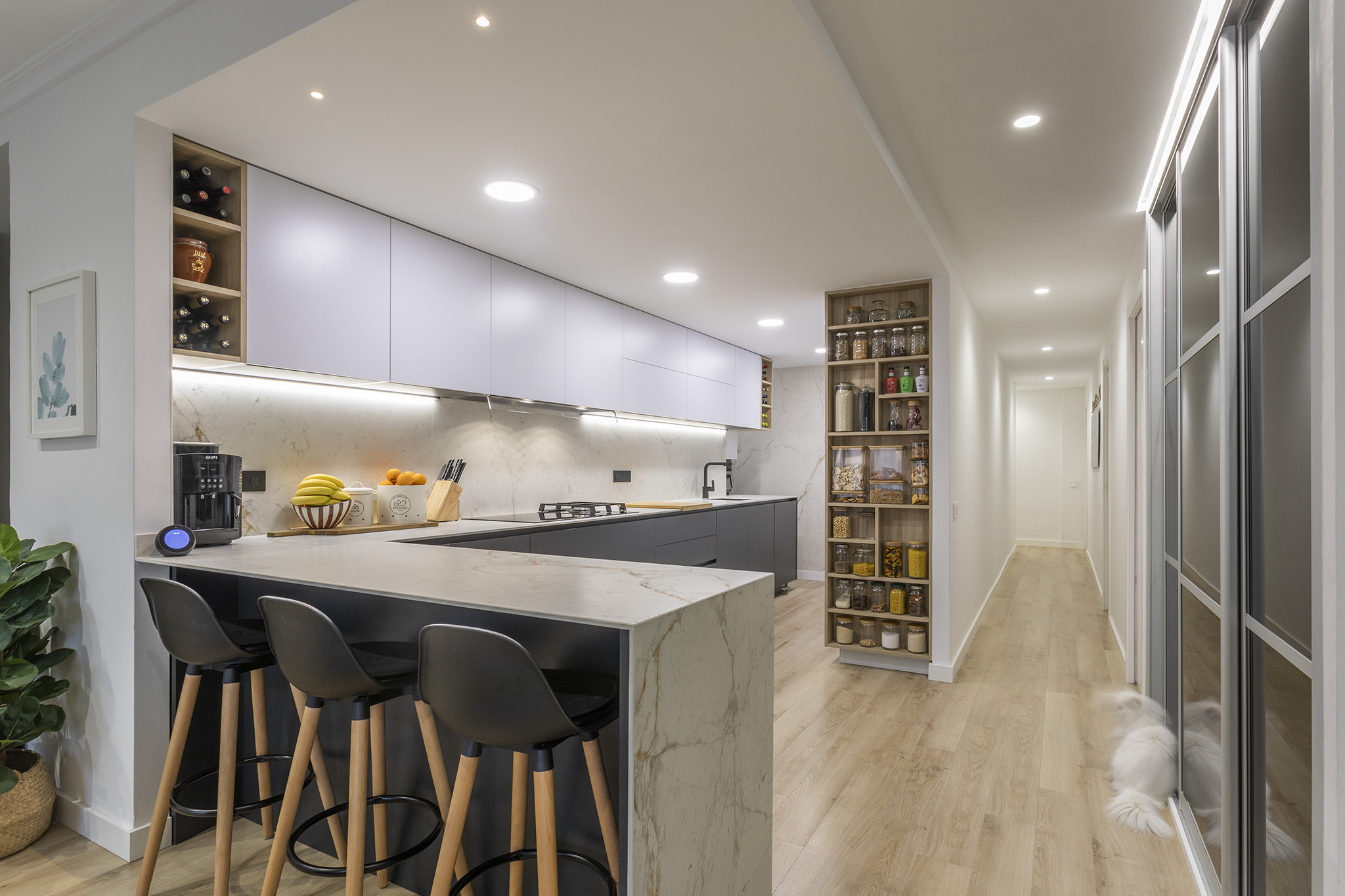 Fotografía Reforma Cocina