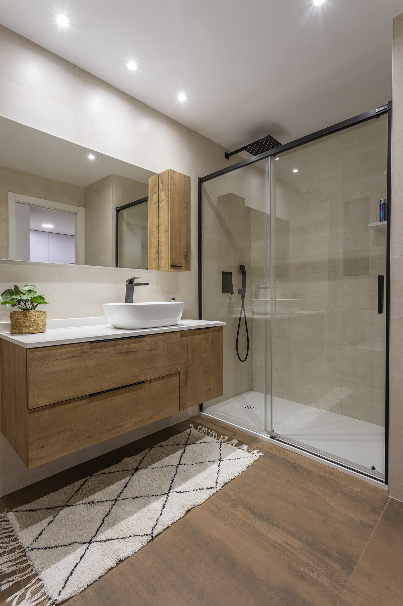 Fotografía Reforma Baño-MuvHaus