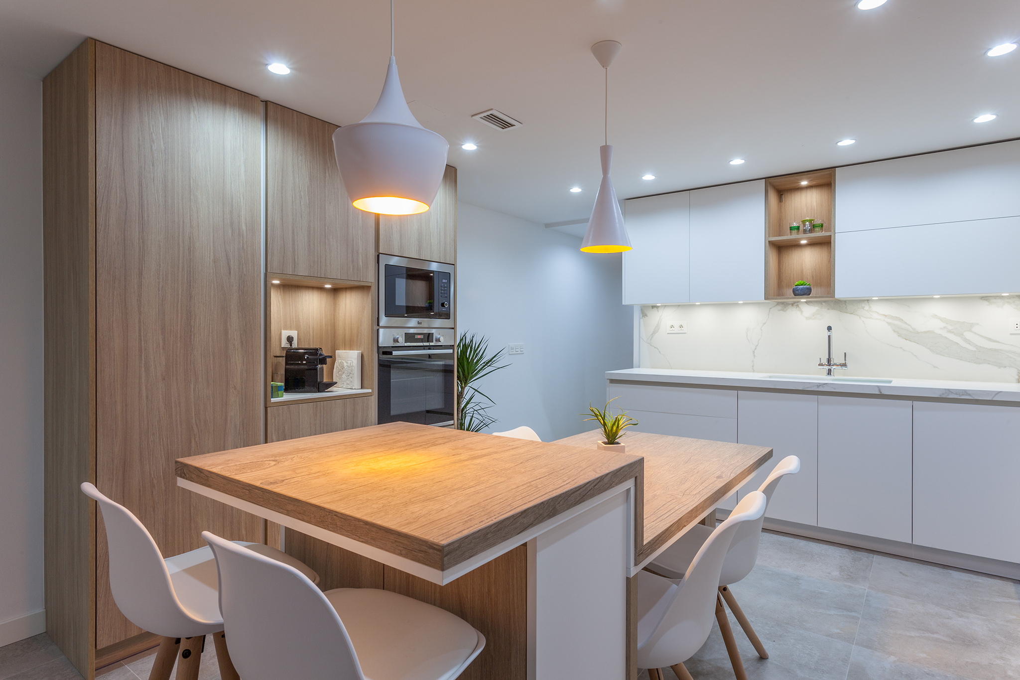 Fotografía Reforma Cocina - MuvHaus