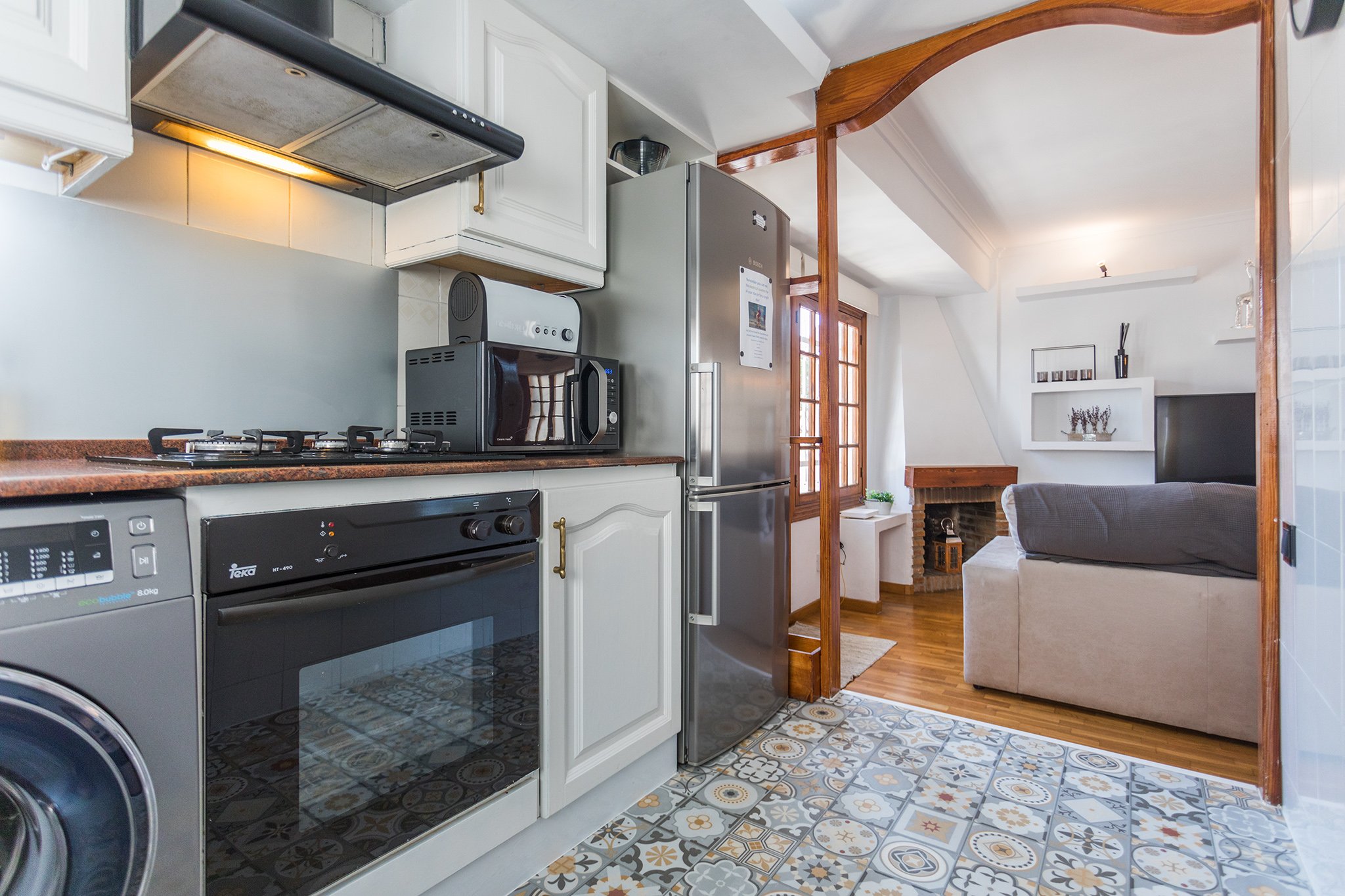 Fotografia Profesional Airbnb Alquiler Vacacional